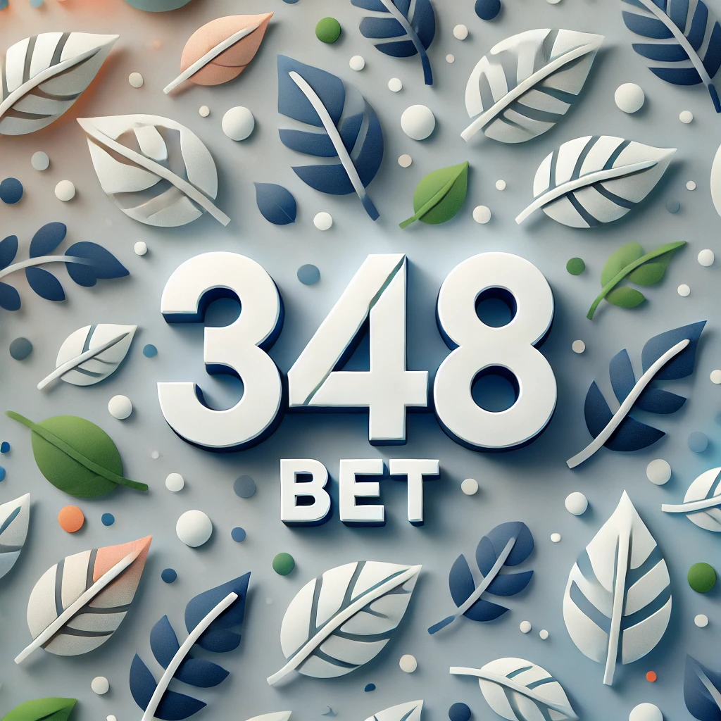 Logo da 348bet